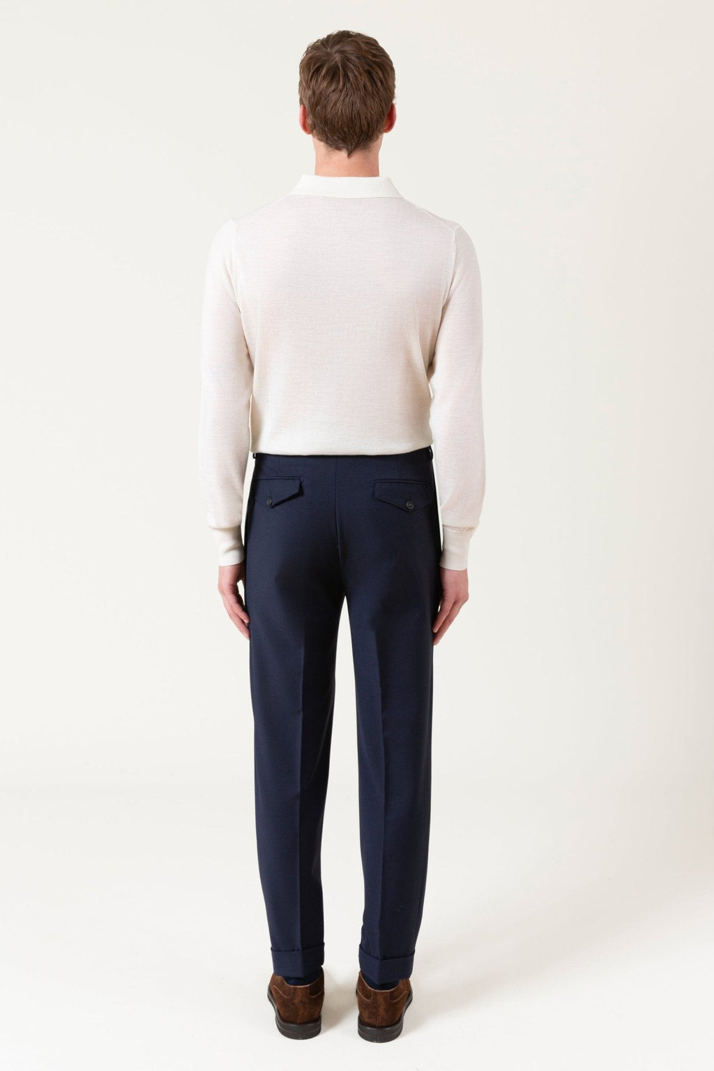 Maglia Douglas In Lana Merino