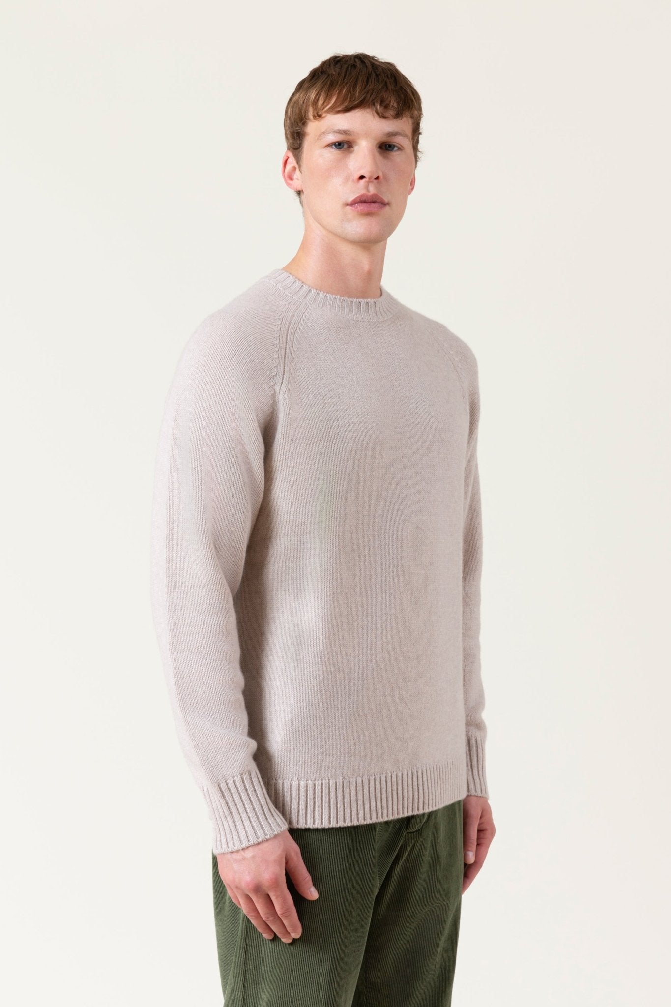 Maglia Gable In Lana E Cashmere