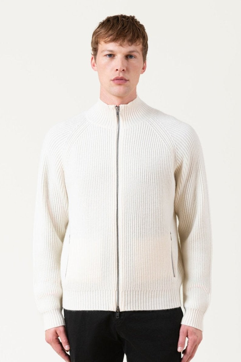 Cardigan Grant Cardigan In Lana e Cashmere