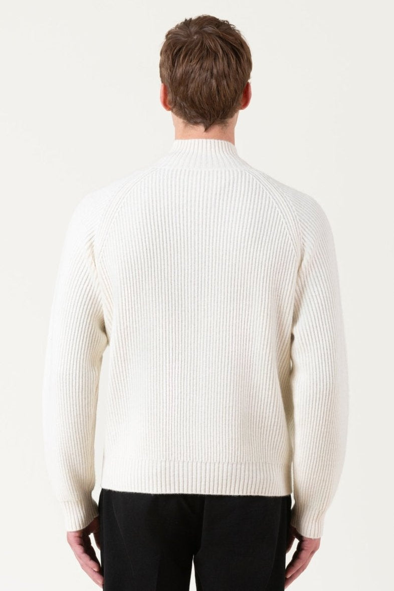 Cardigan Grant Cardigan In Lana e Cashmere