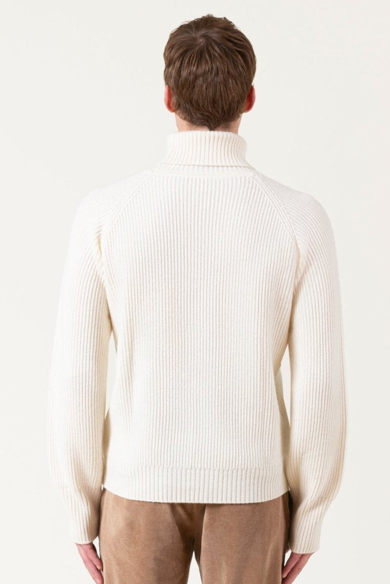 Maglia Gregory in Lana e Cashmere