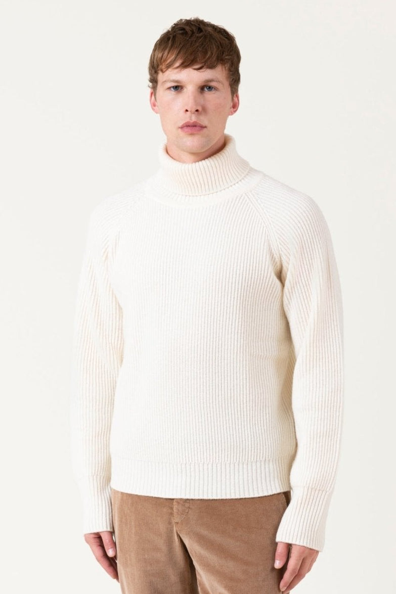 Maglia Gregory in Lana e Cashmere