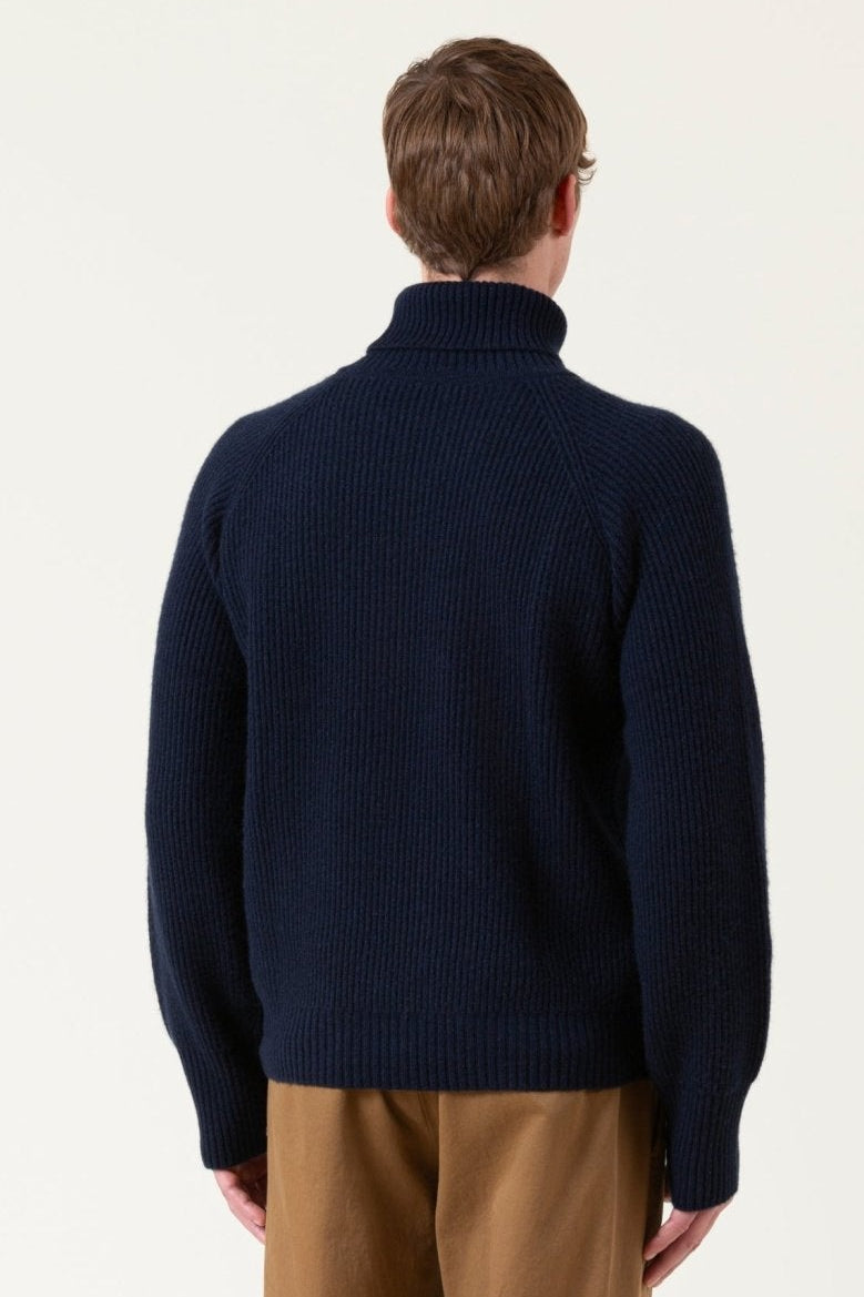 Maglia Gregory in Lana e Cashmere