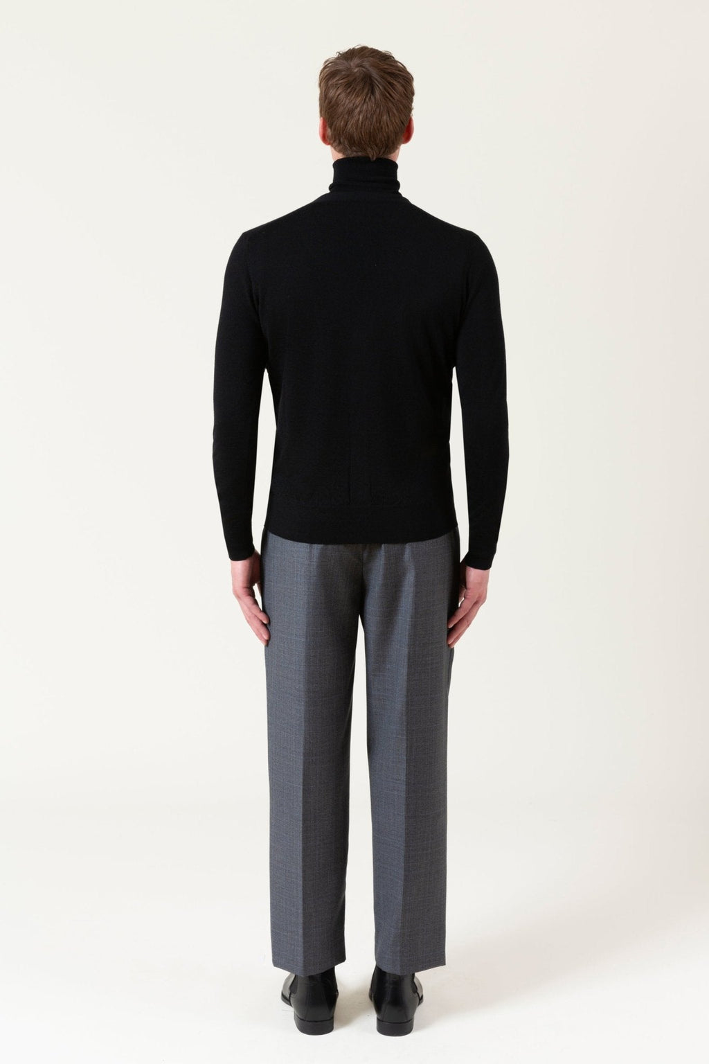 Cardigan Hoffman In Lana Merino