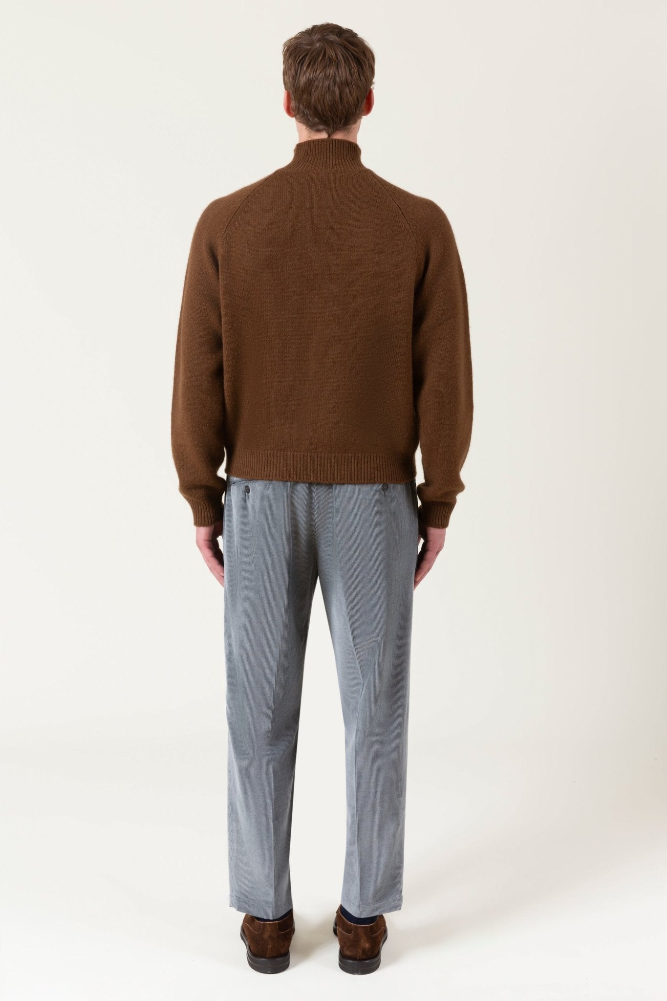 Maglia Holden In Lana e Cashmere