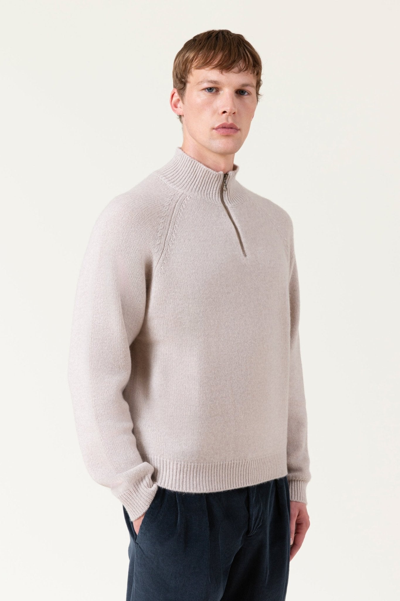 Maglia Holden In Lana e Cashmere