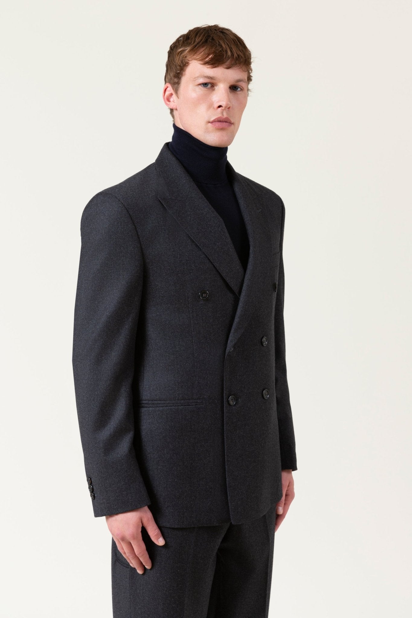 Giacca Redford Doppio Petto