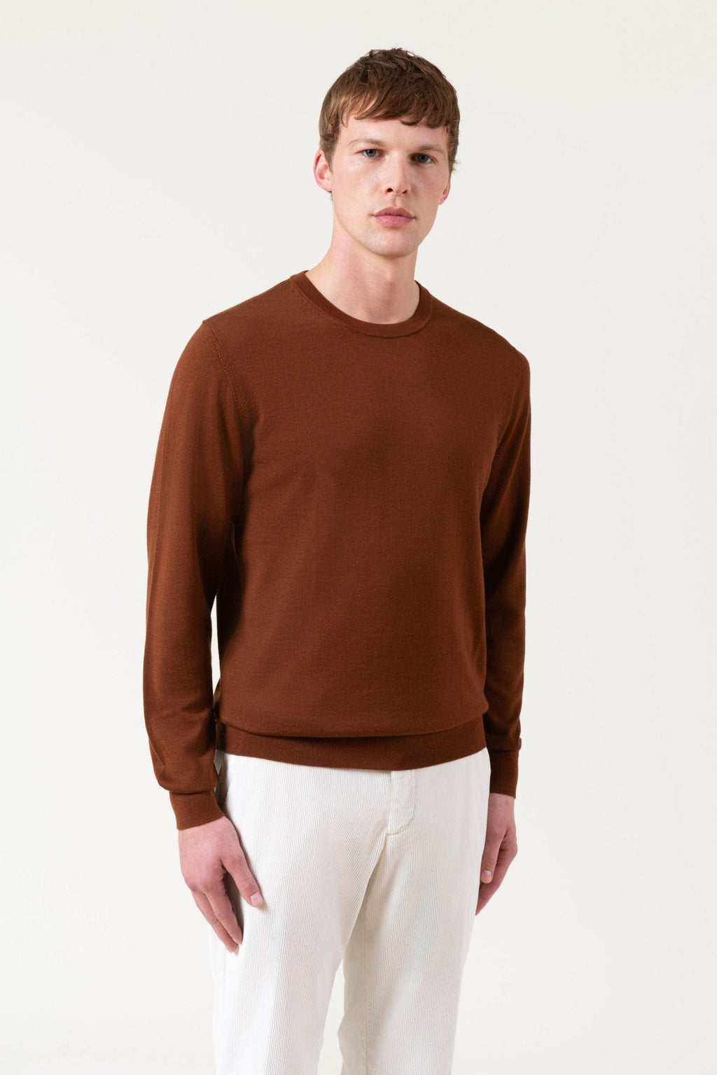 Maglia Spencer In Lana Merino