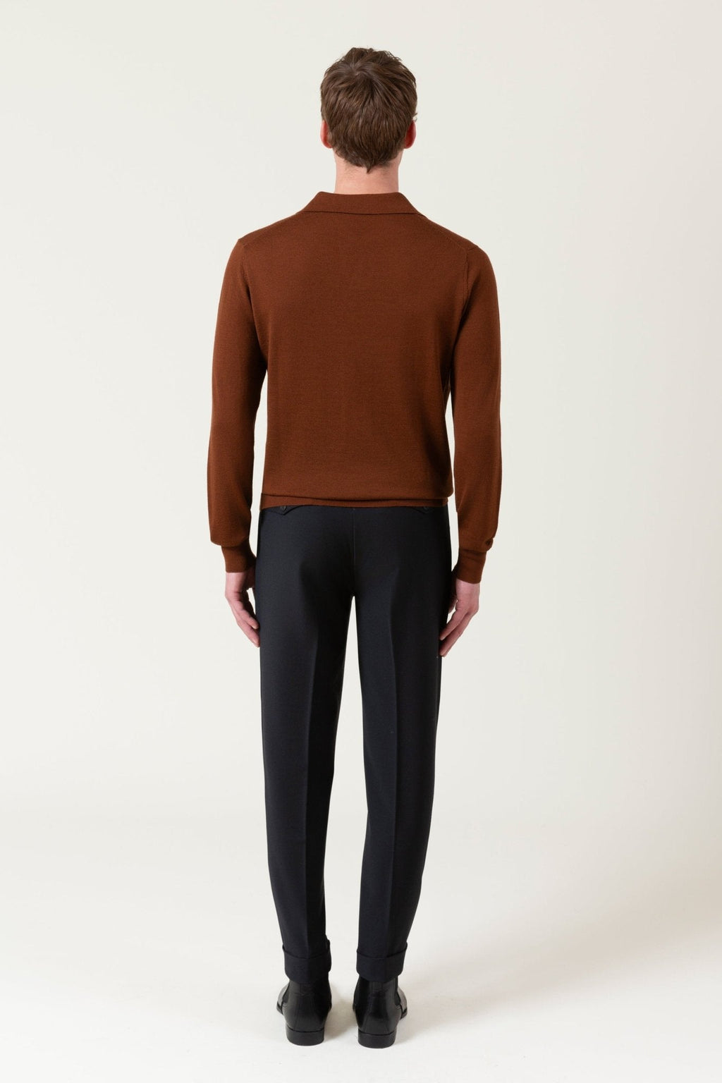 Maglia Stewart In Lana Merino