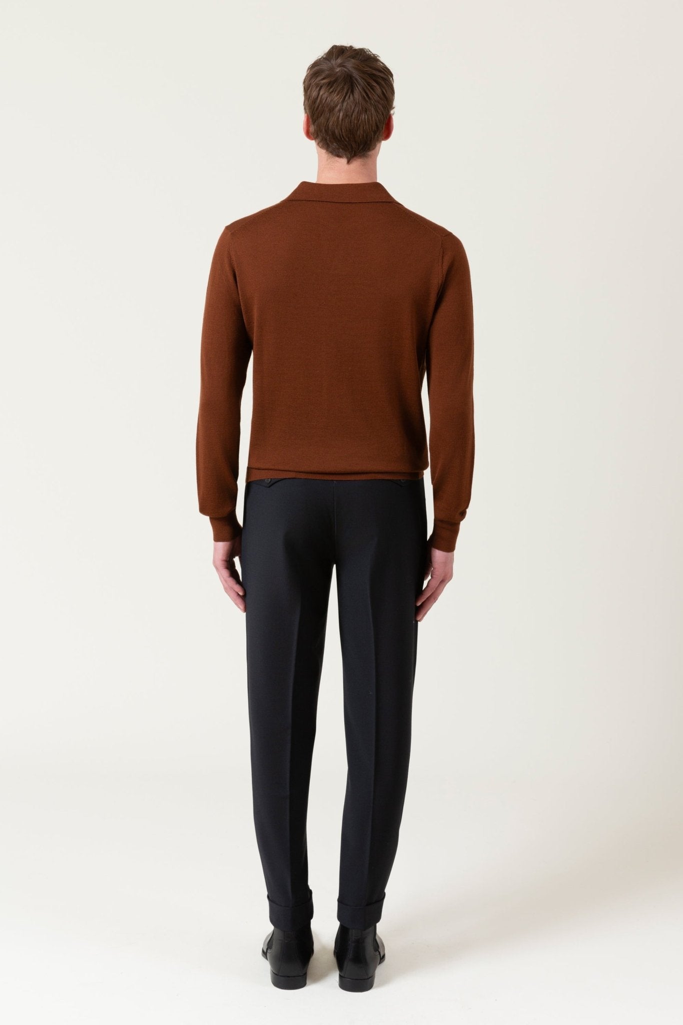 Maglia Stewart In Lana Merino