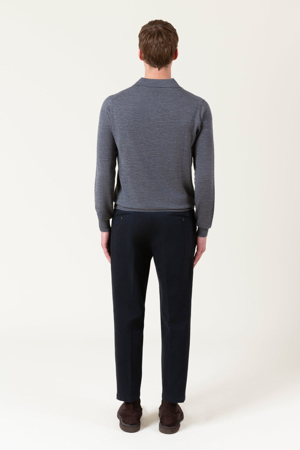 Maglia Stewart In Lana Merino