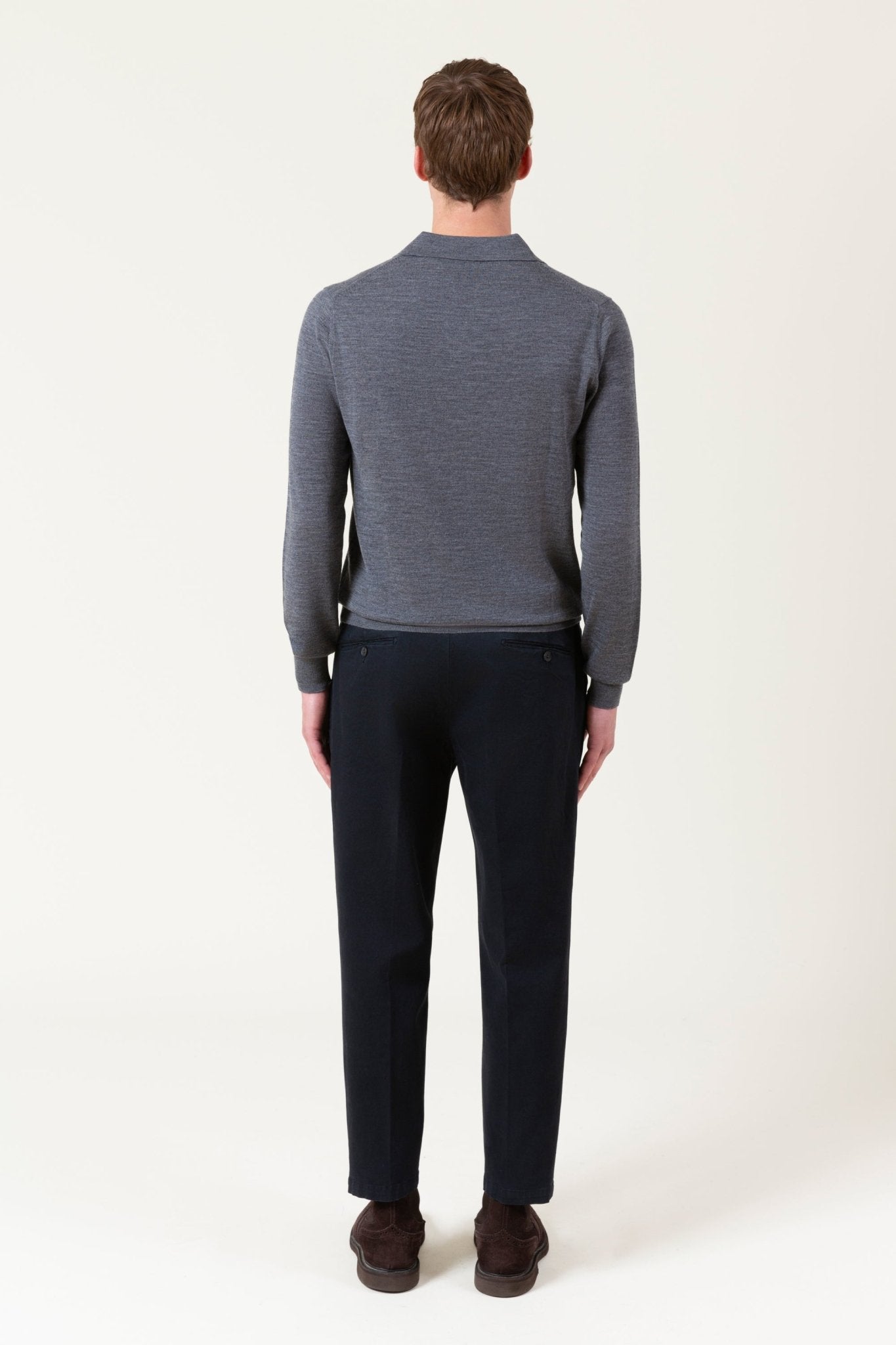 Maglia Stewart In Lana Merino