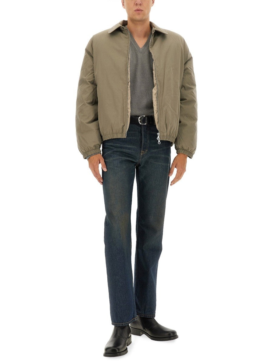 Our Legacy "AVENUE SMURF" JACKET