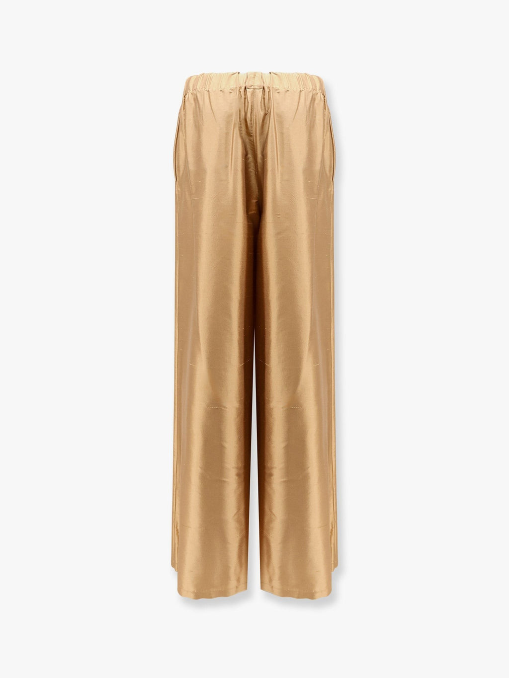 Max Mara Avio shantung trousers