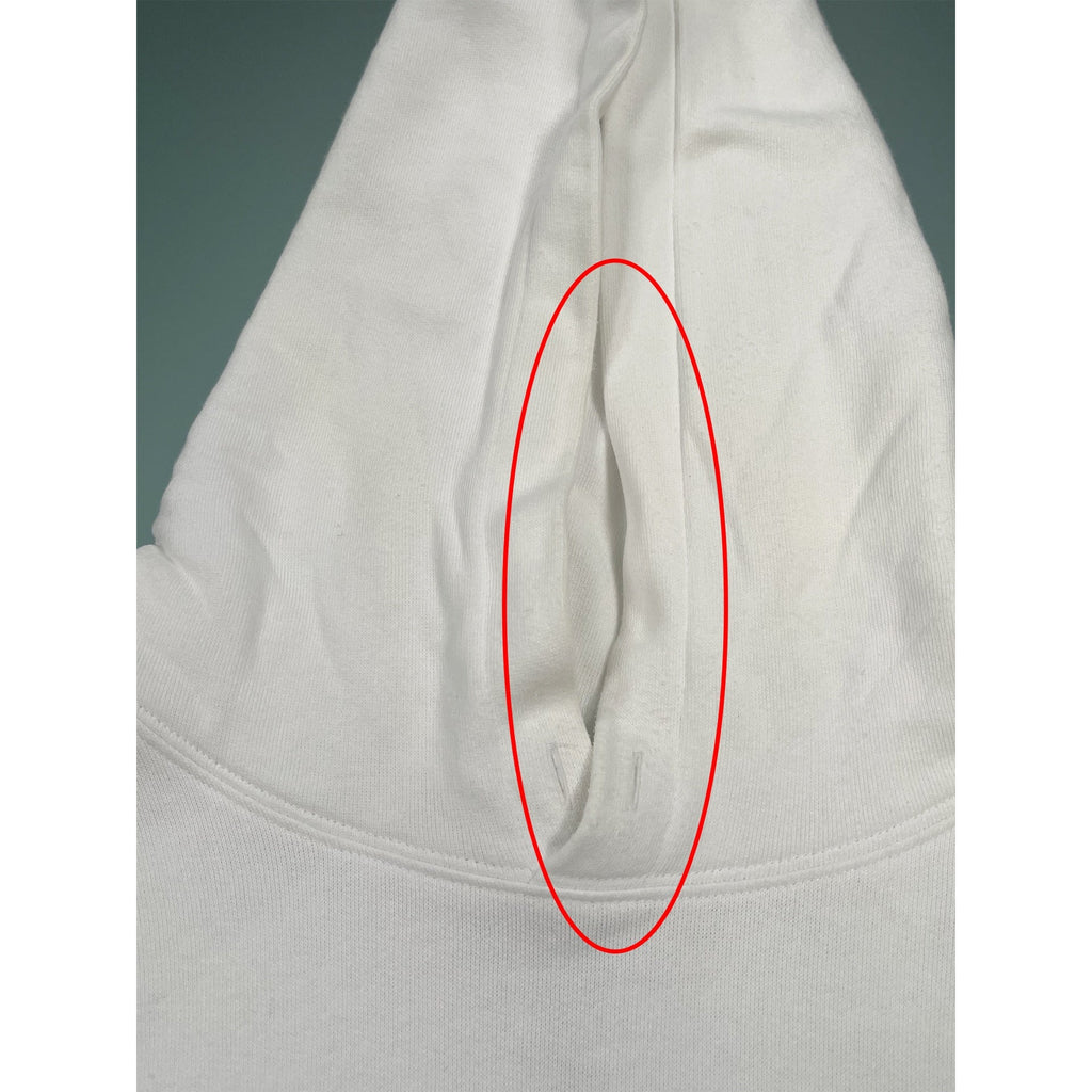 Balenciaga Logo Hooded Sweatshirt