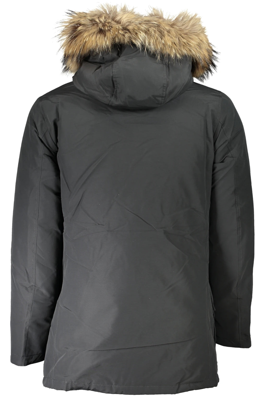 WOOLRICH GRAY MEN&#39;S JACKET