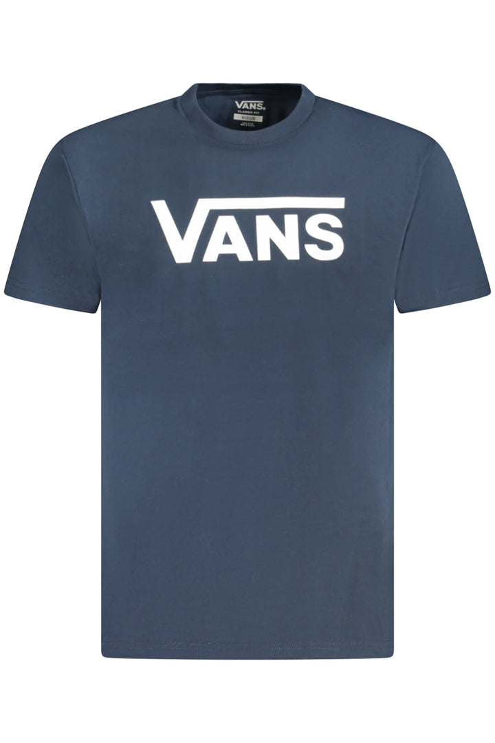VANS SHORT SLEEVE T-SHIRT MEN BLUE
