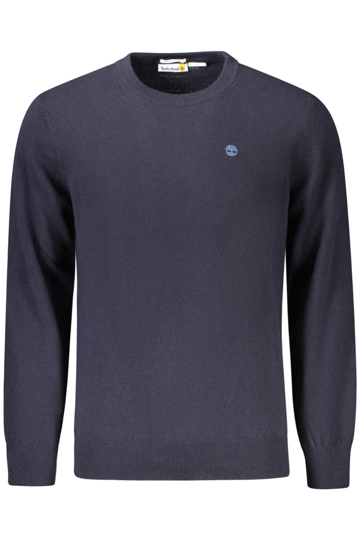TIMBERLAND MEN&#39;S BLUE SWEATER