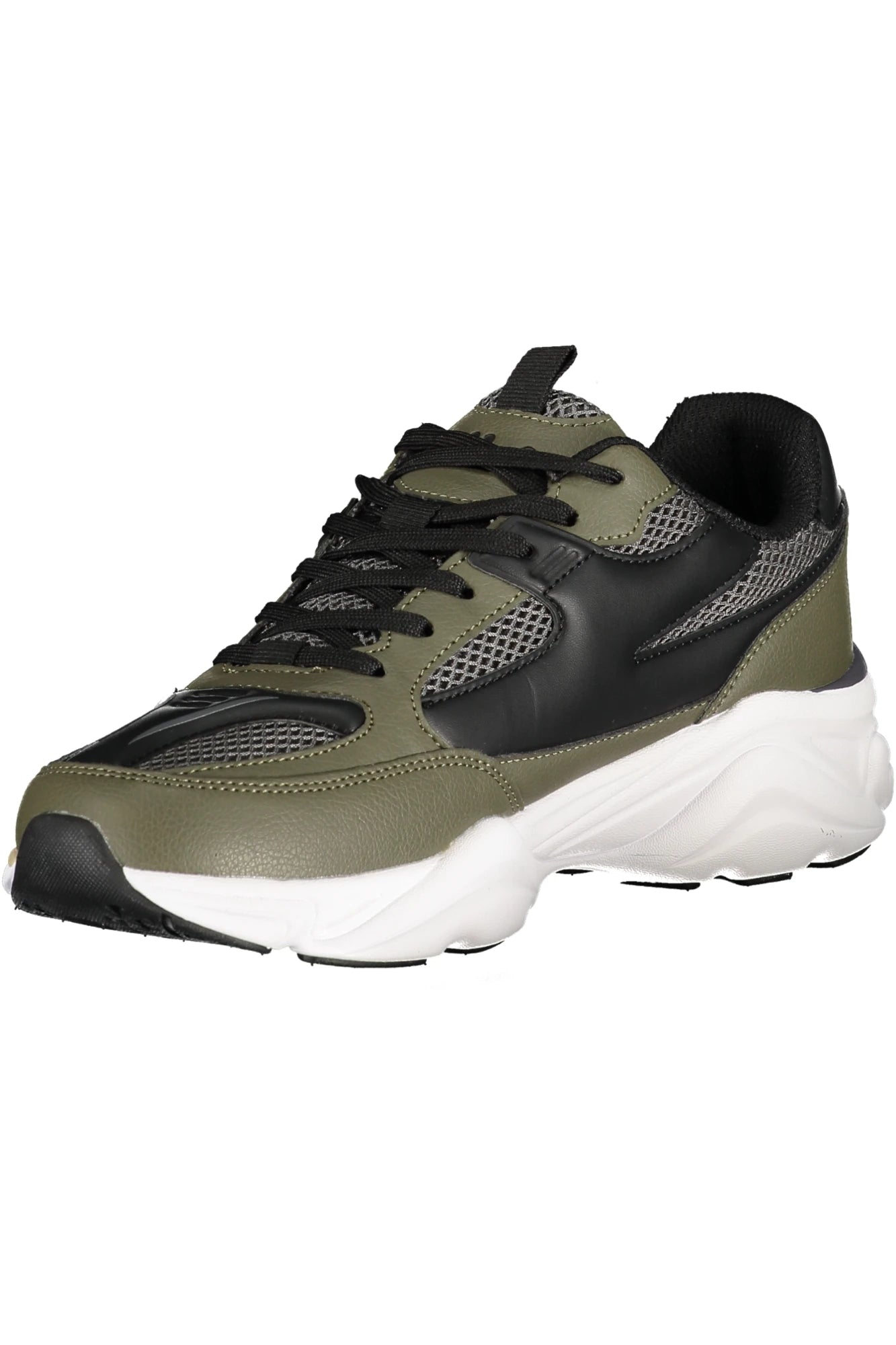 FILA MEN&#39;S GREEN SPORTS SHOES
