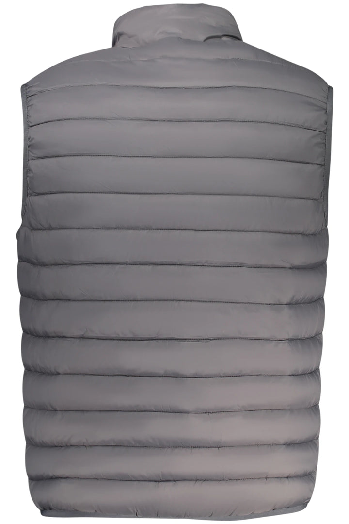 ARMATA DI MARE MEN&#39;S SLEEVELESS JACKET GREY
