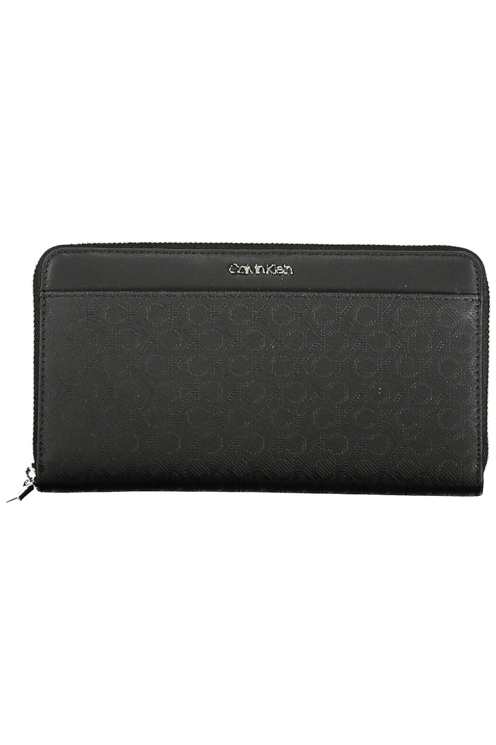 CALVIN KLEIN WOMEN S WALLET BLACK