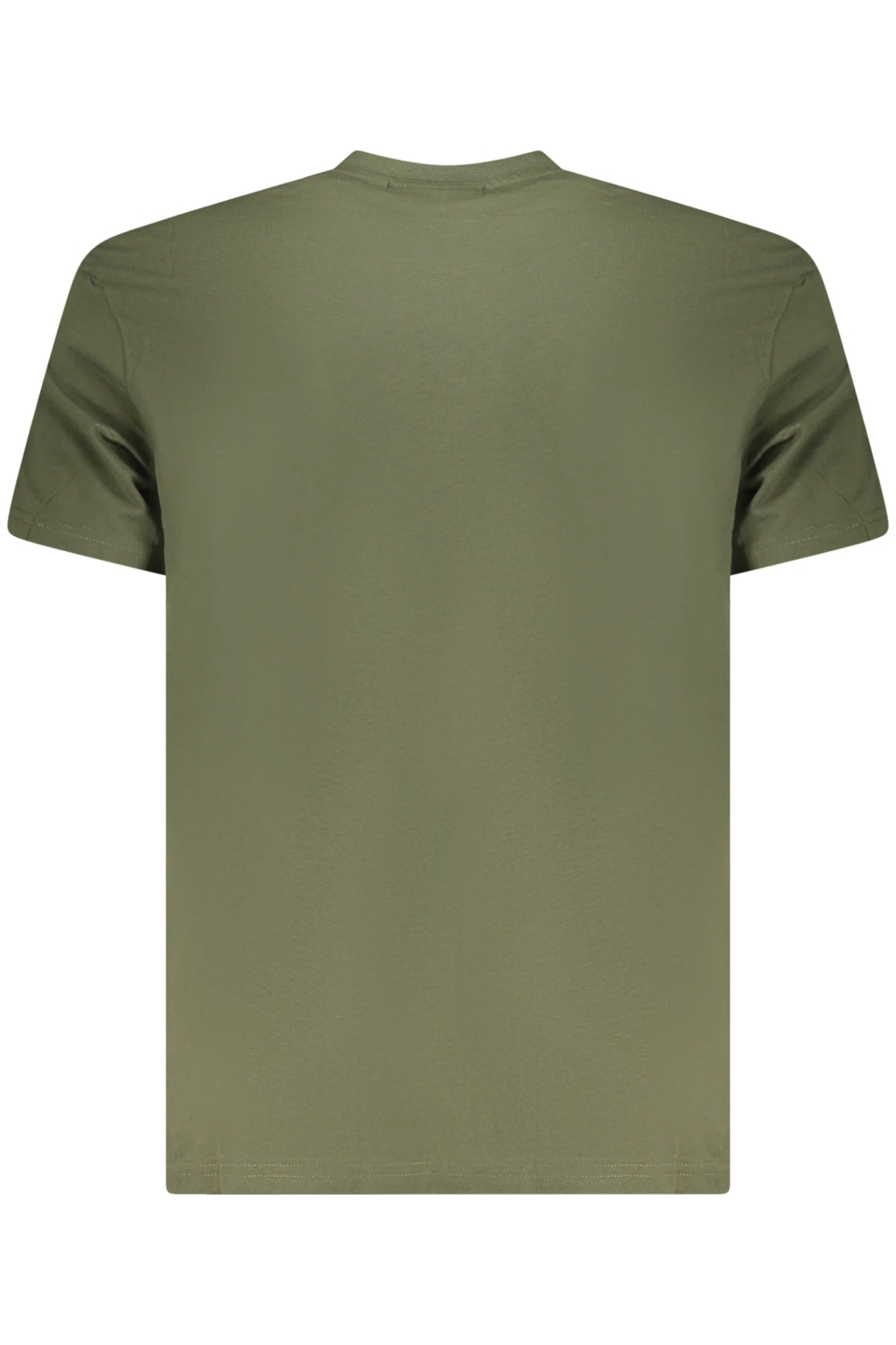 FILA MEN&#39;S SHORT-SLEEVED T-SHIRT GREEN