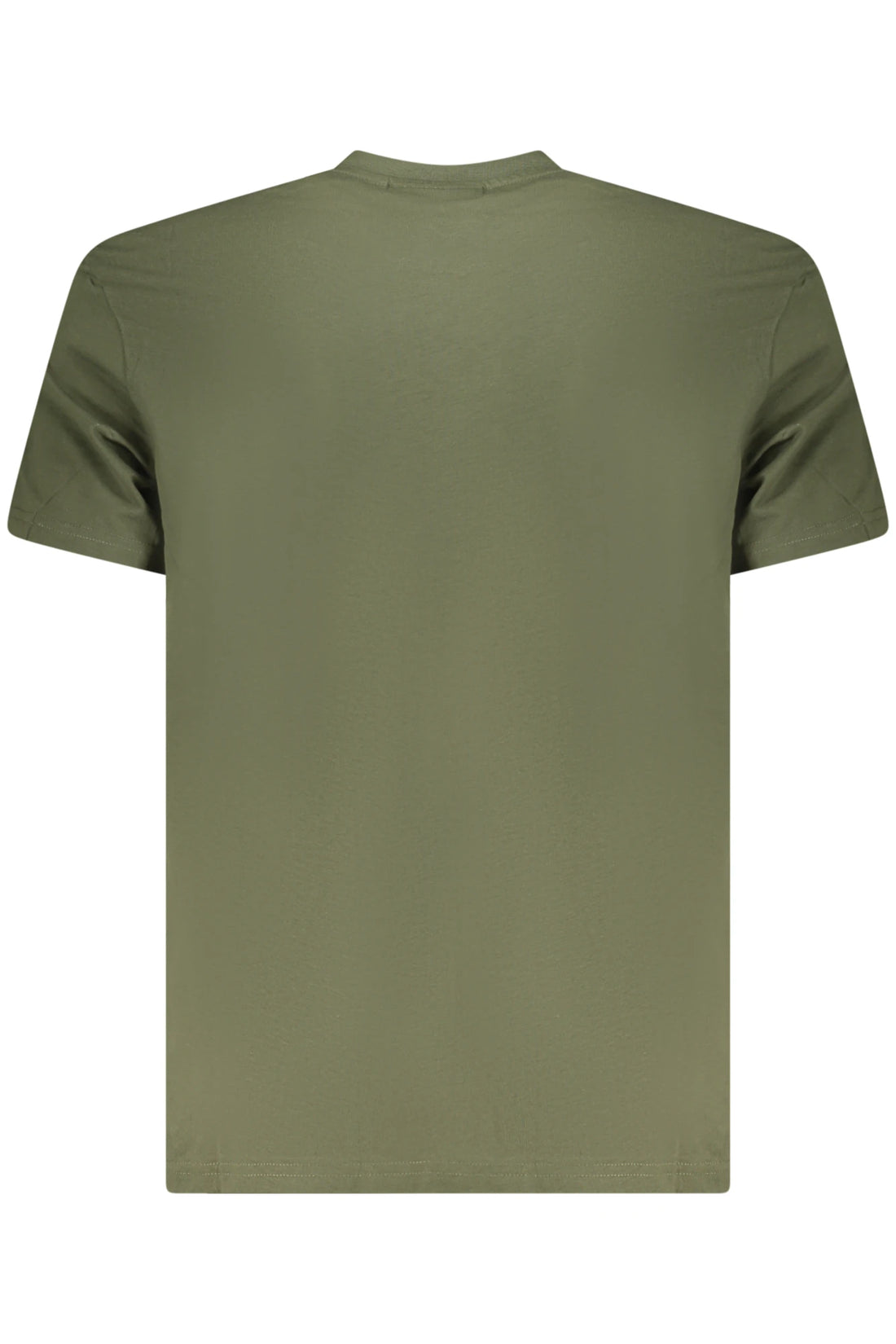 FILA MEN&#39;S SHORT-SLEEVED T-SHIRT GREEN