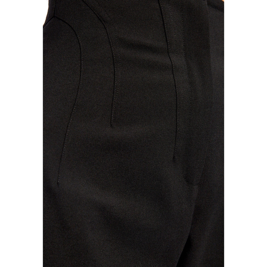 Alaia Wool Trousers – Siebentaschen