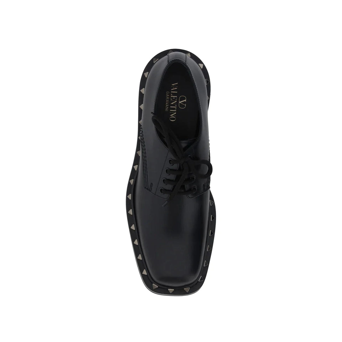Valentino Garavani Rockstud Derby Shoes