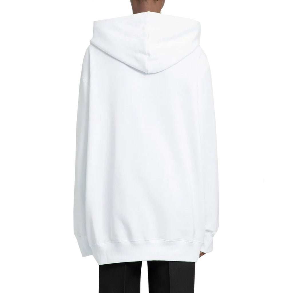 Lanvin Oversized Logo Hoodie Sweatshirt – Siebentaschen