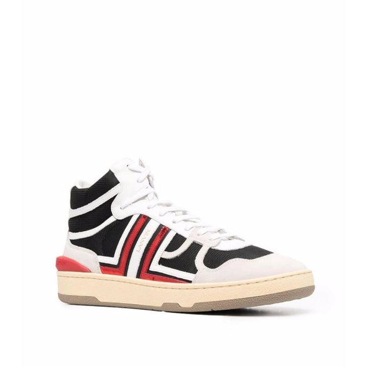Lanvin Clay High-Top-Sneakers