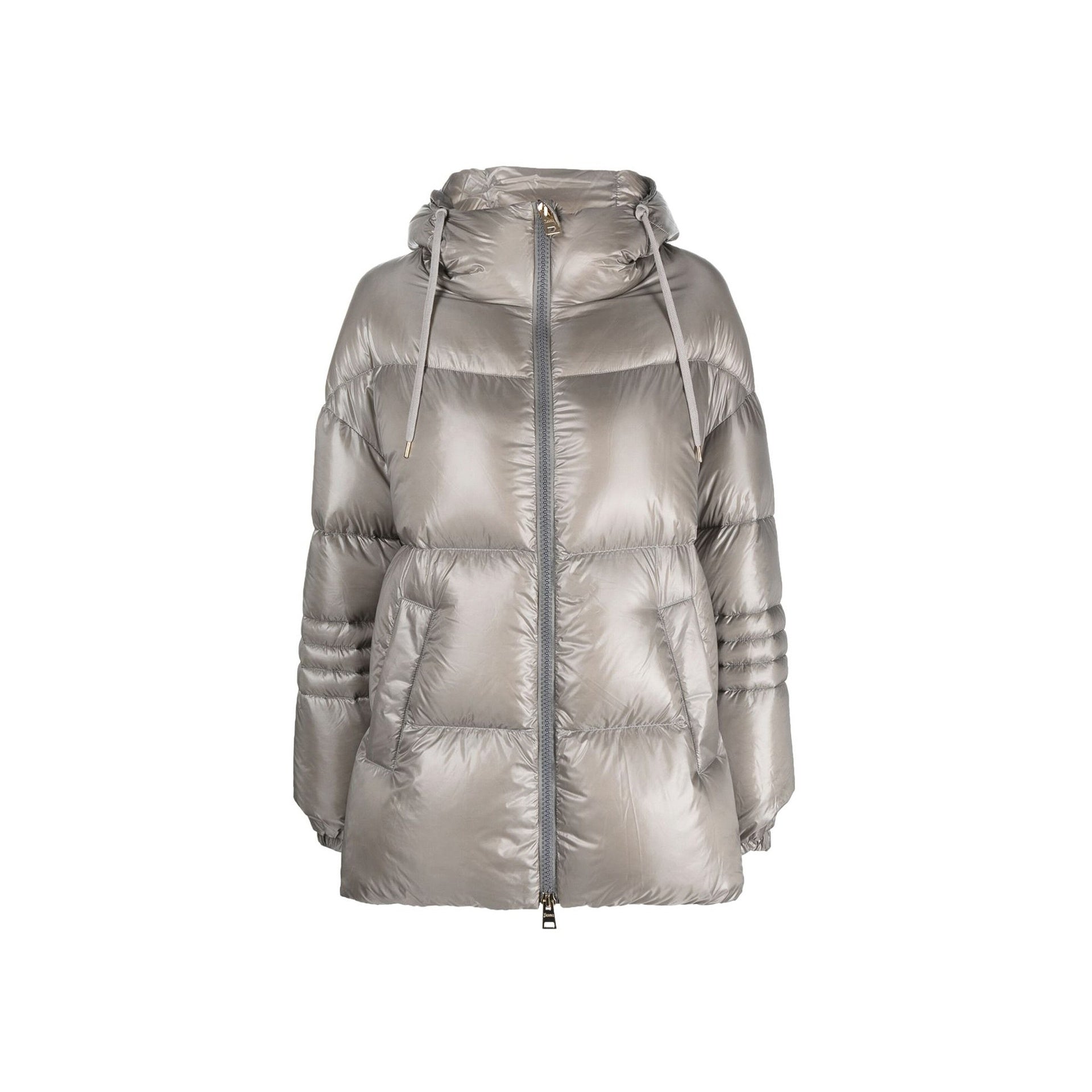 Herno Down Jacket - WOMEN CLOTHING - HERNO - Tluxy New