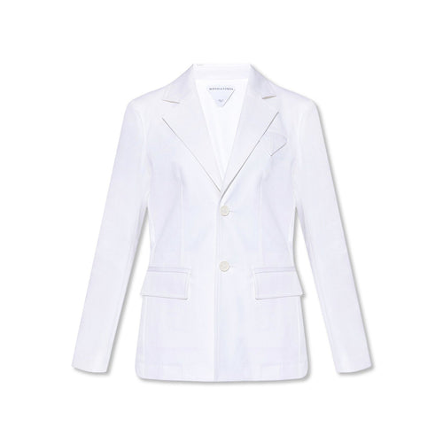 Bottega Veneta Cotton Blazer – Siebentaschen
