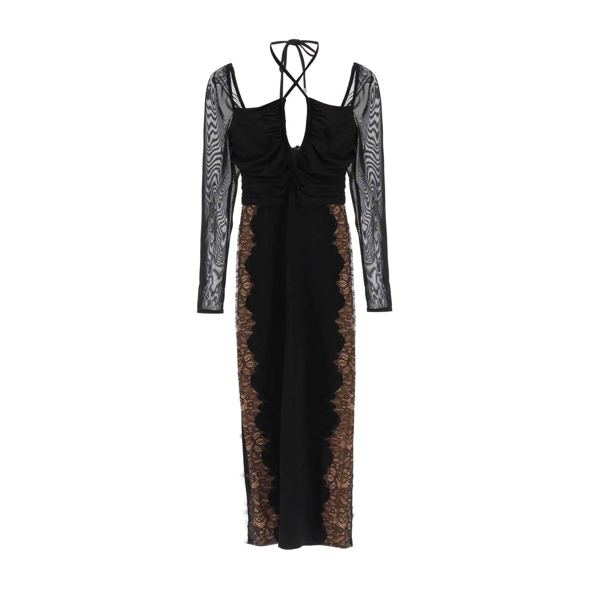 Self-Portrait Lace Trim Dress – Siebentaschen