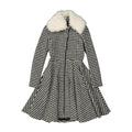 Giambattista Valli Flared Coat