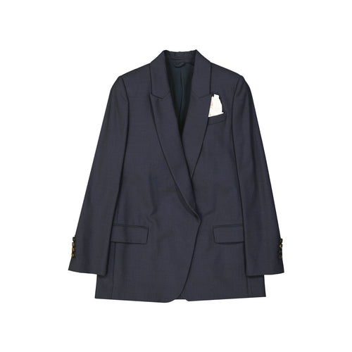 Brunello Cucinelli Virgin Wool Jacket – Siebentaschen