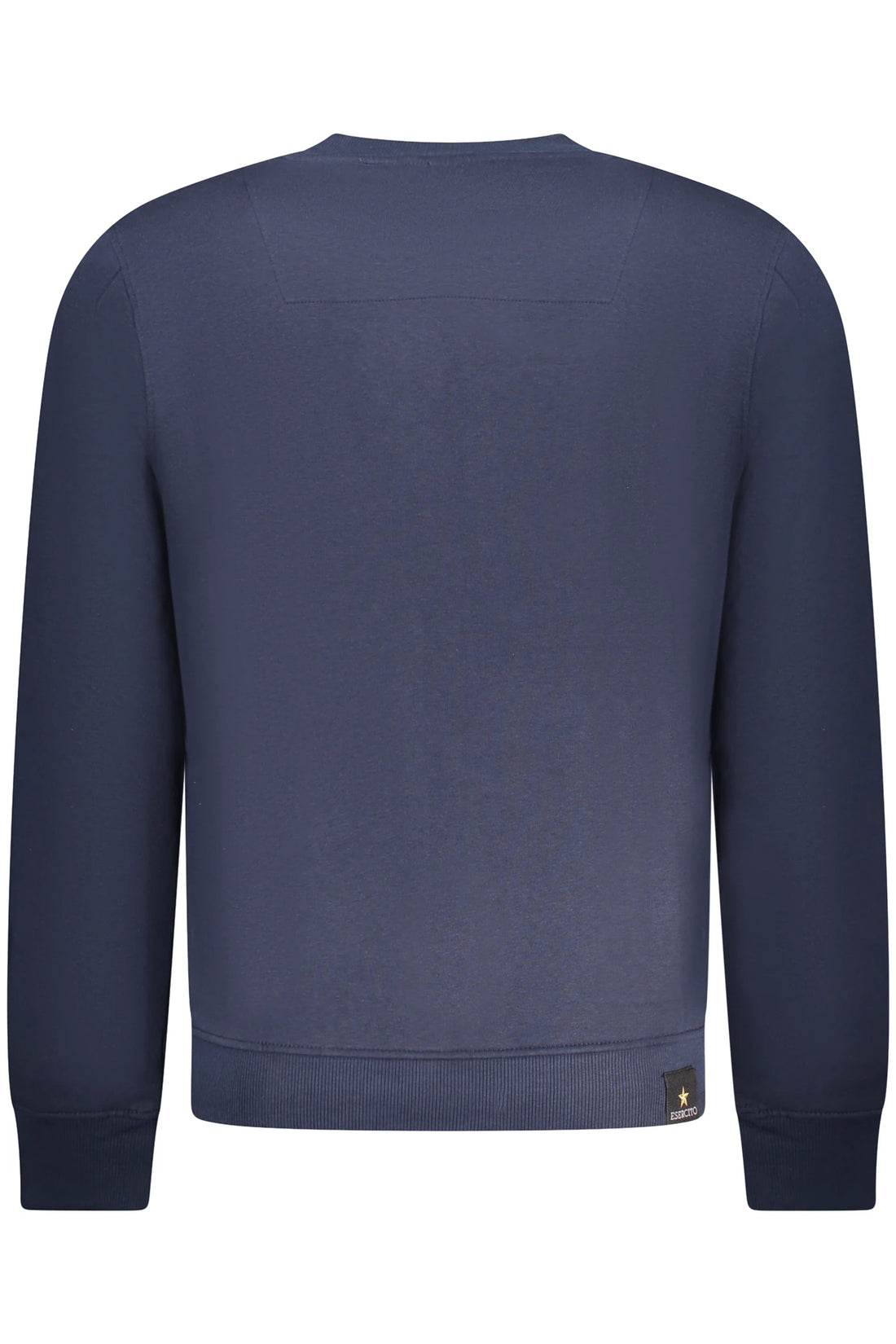 MILITARY ACADEMY MEN&#39;S BLUE ZIP-UP SWEATSHIRT