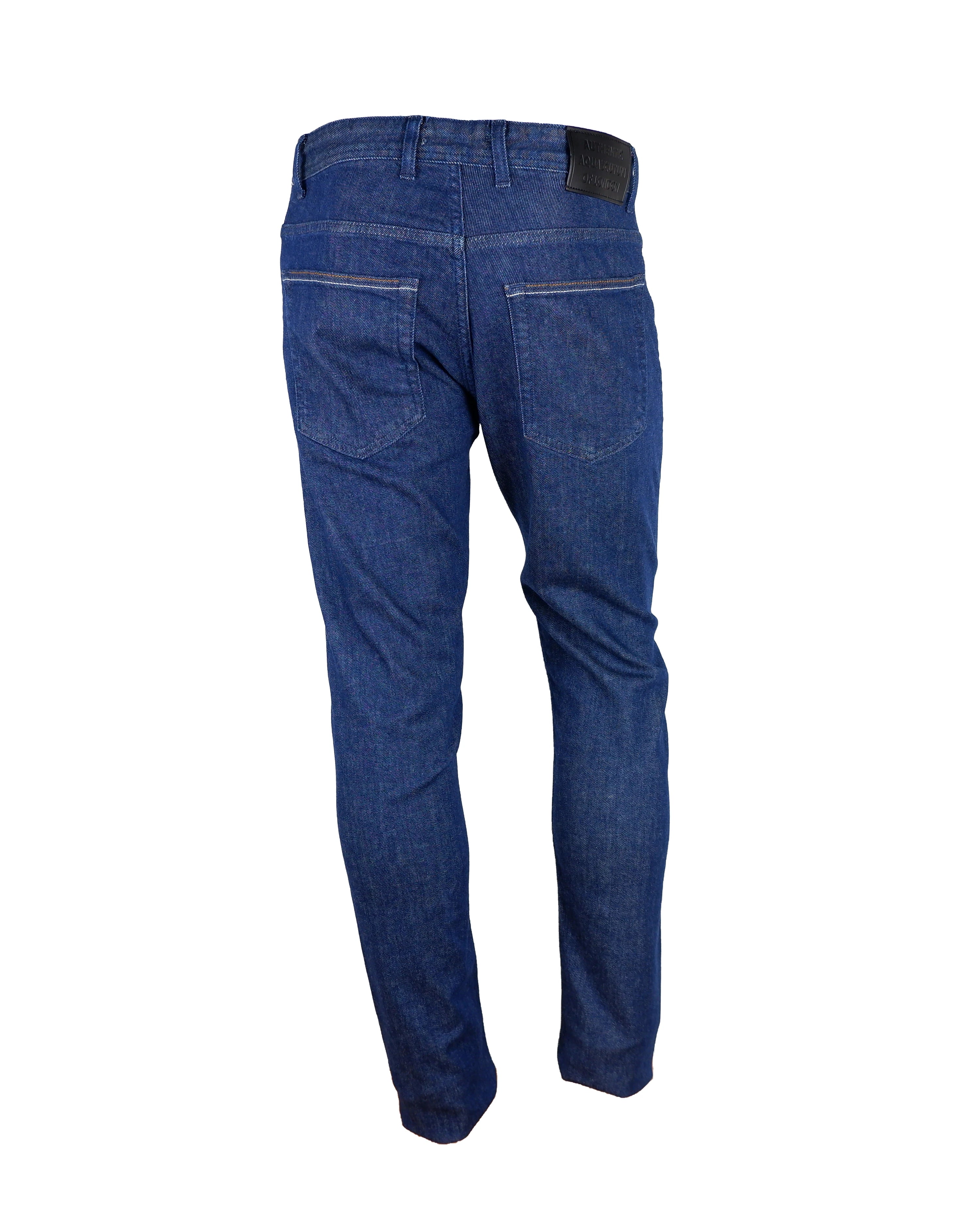 Aquascutum Denim Jeans Blue Man