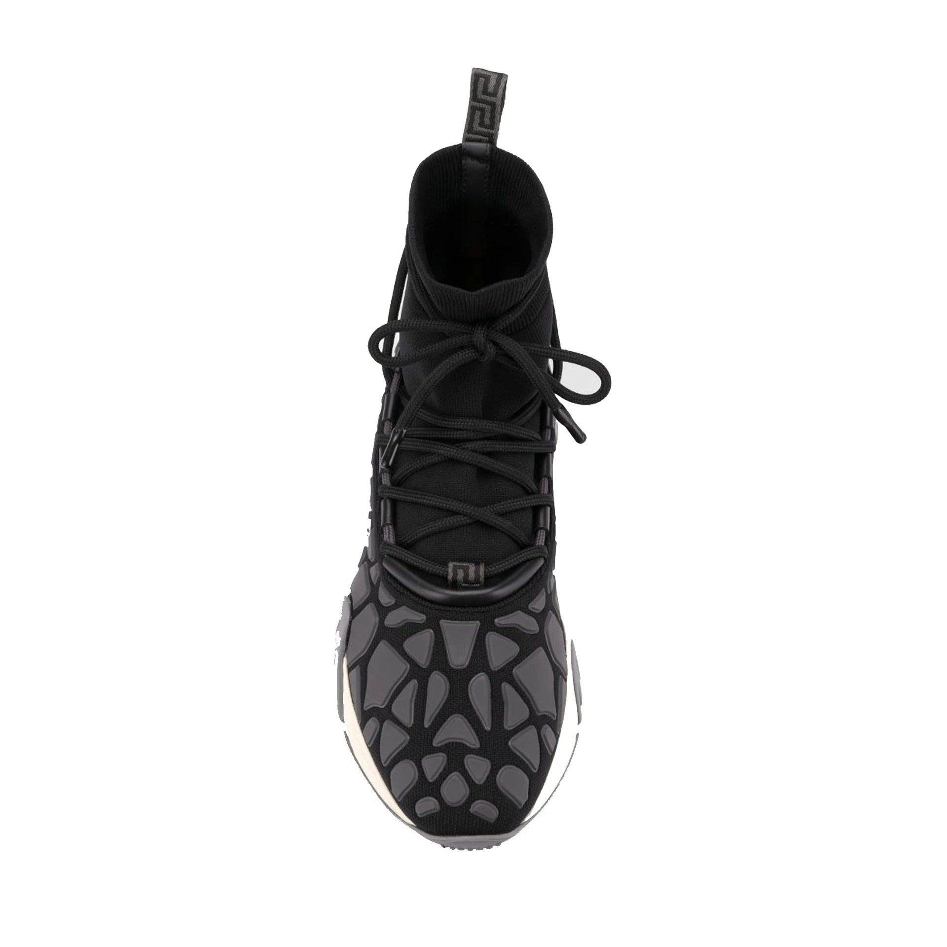 Versace Squalo Drawstring Sneakers