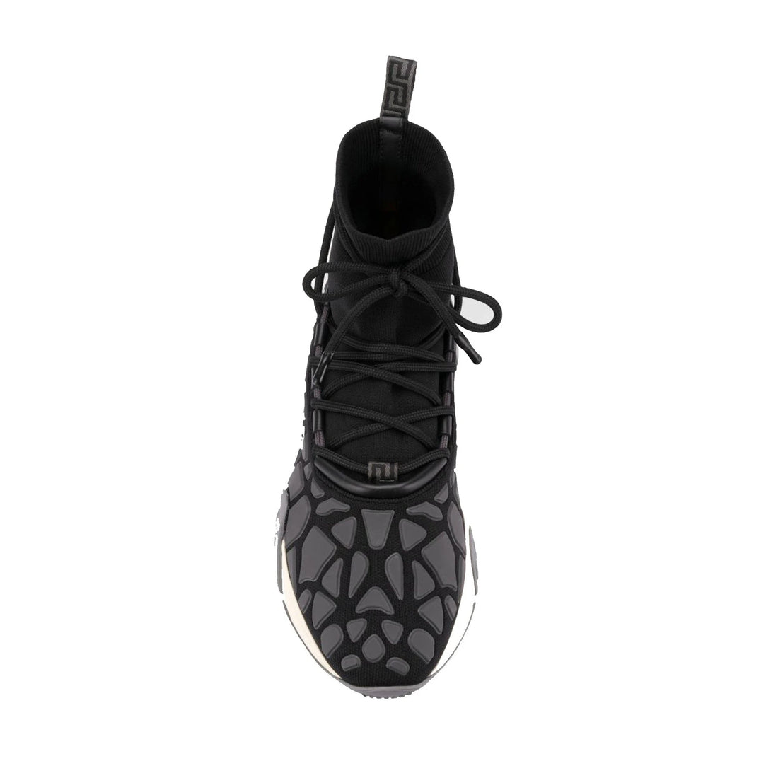 Versace Squalo Drawstring Sneakers