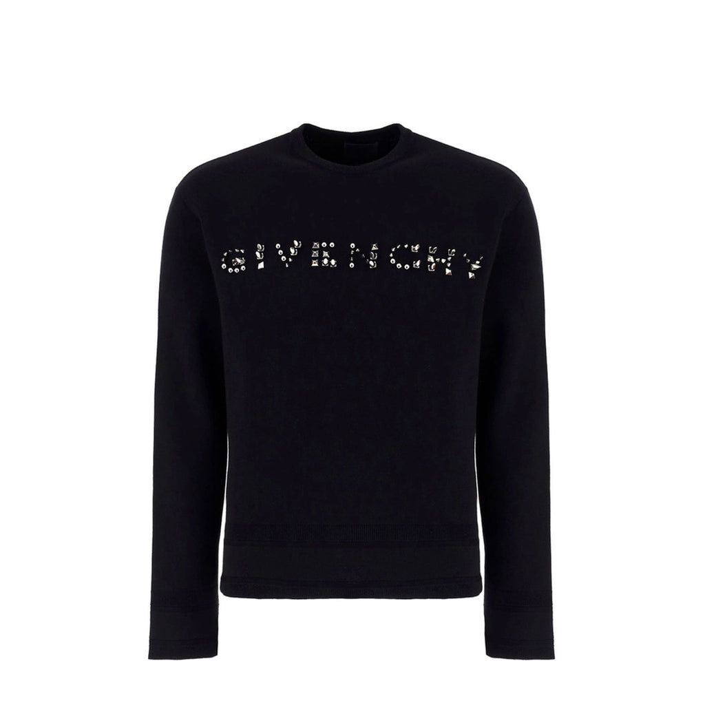 Givenchy Logo Sweater – Siebentaschen
