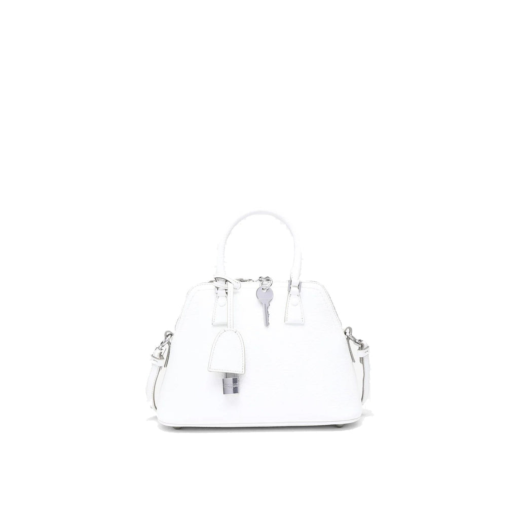 Maison Margiela 5AC Mini Bag White