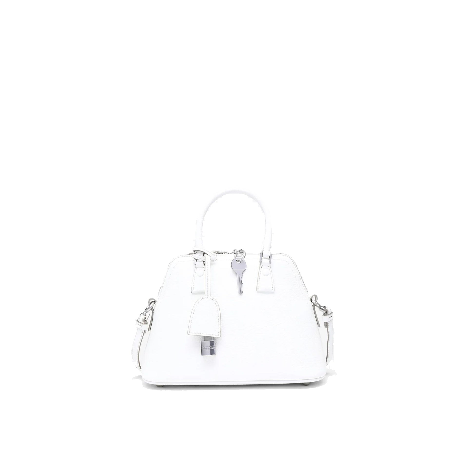 Maison Margiela 5AC Mini Bag White