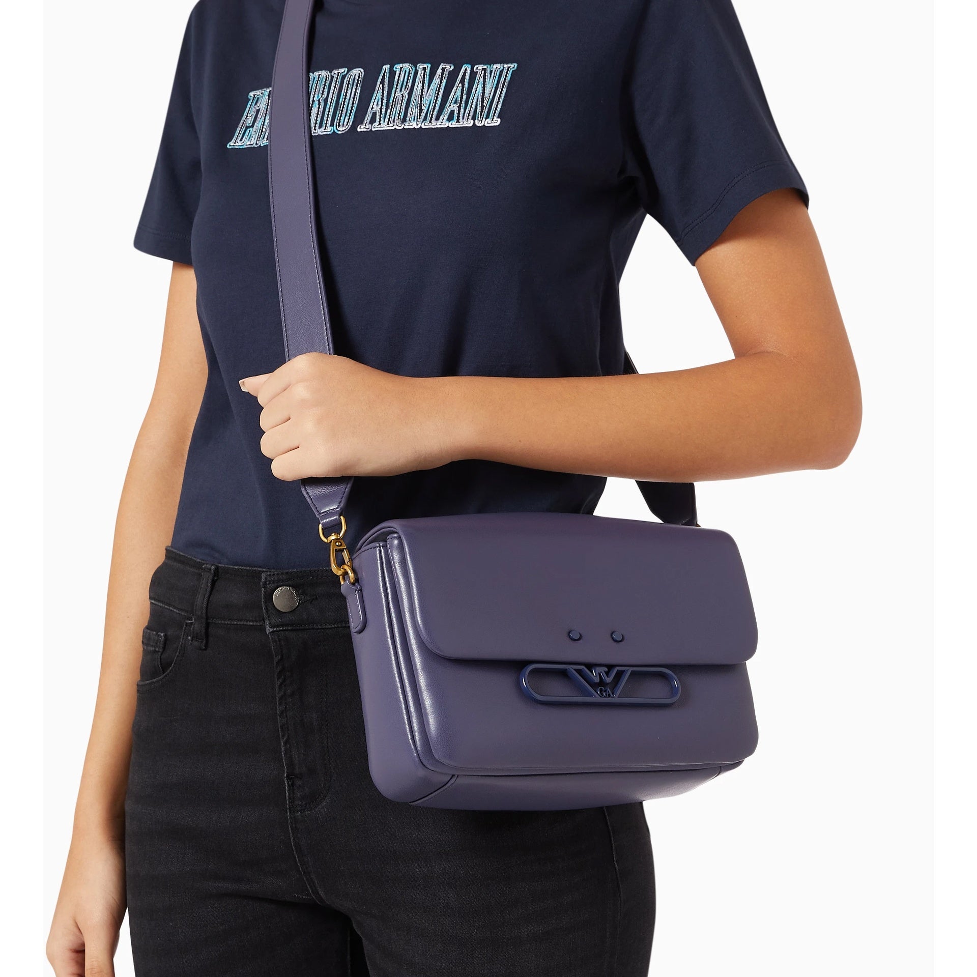 Emporio Armani Crossbody Bag One size – Siebentaschen