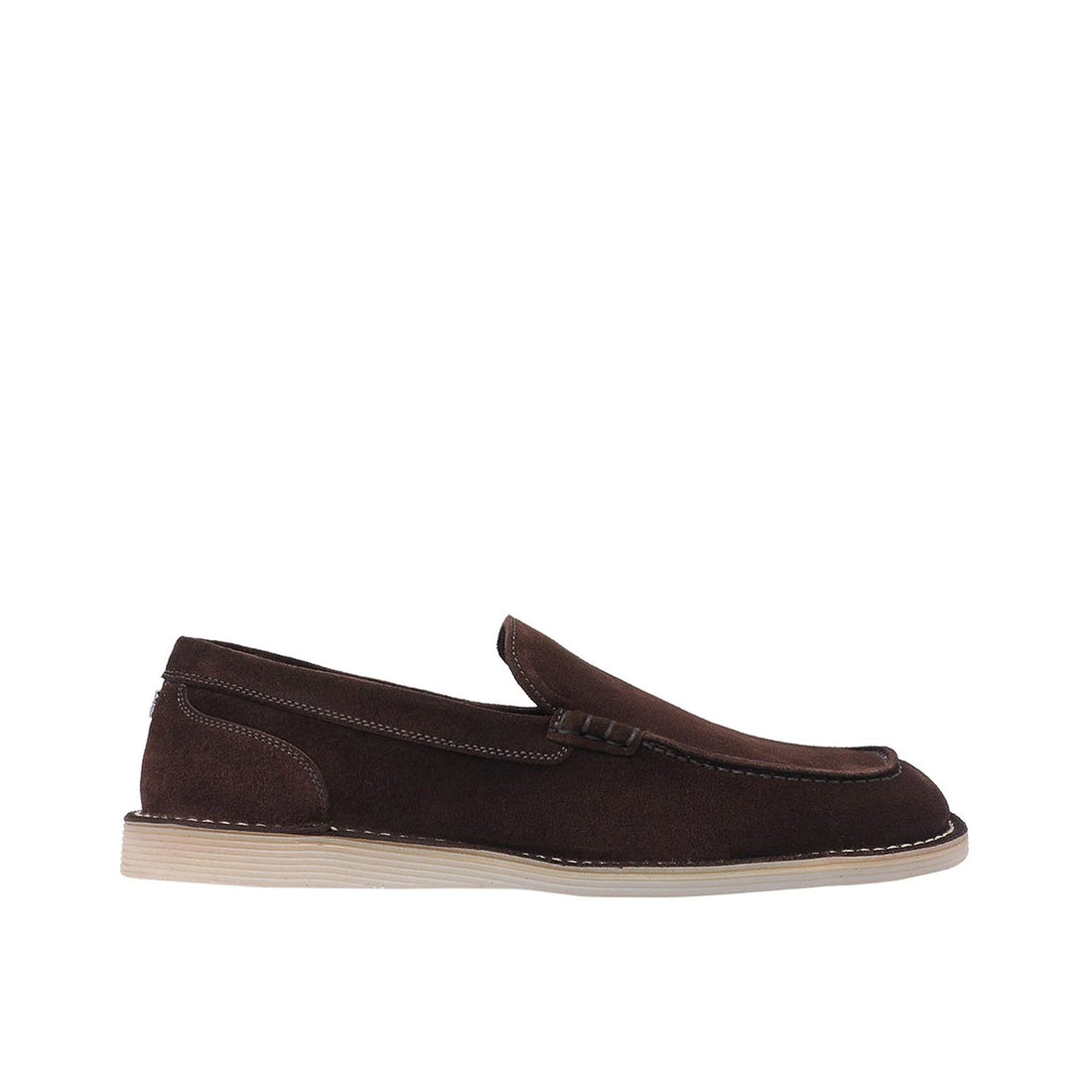 Dolce &amp; Gabbana Wildleder-Loafer