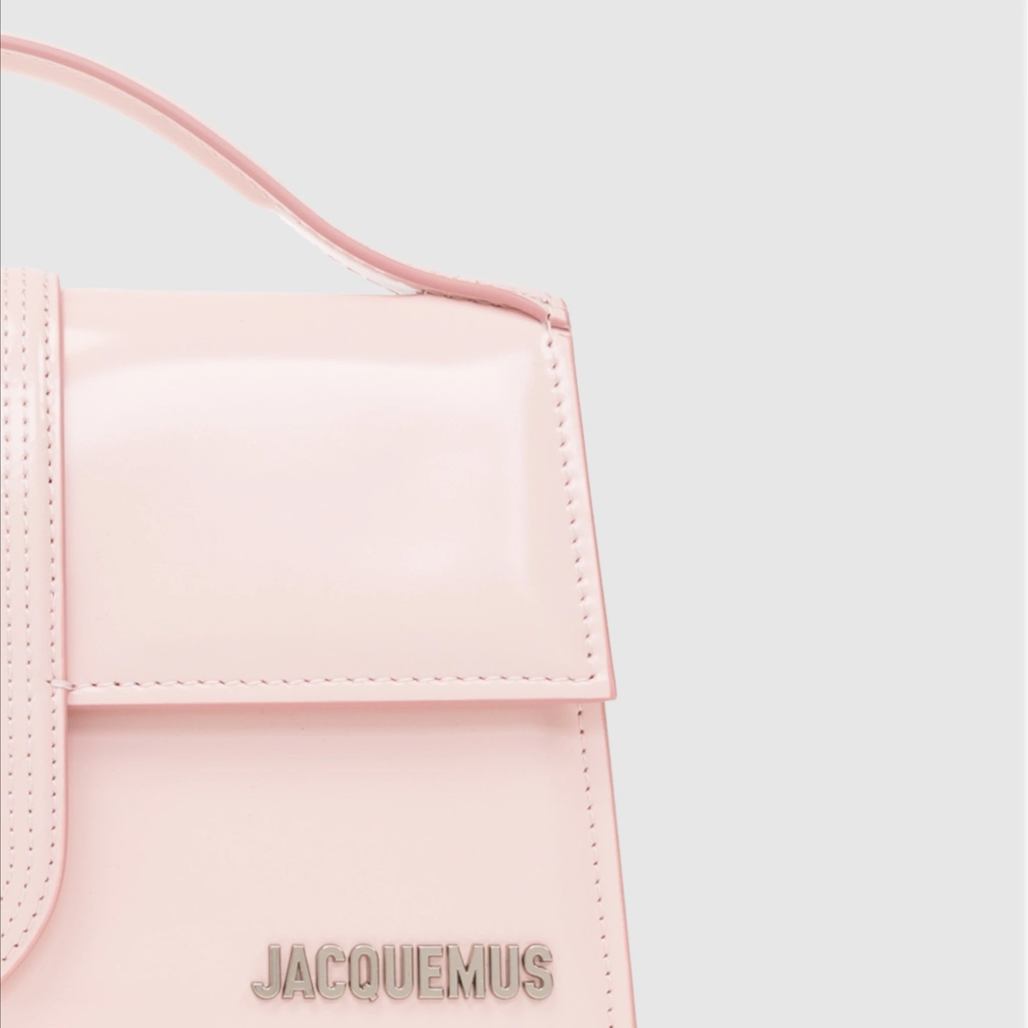 Jacquemus Crossbody Bags Pink Woman