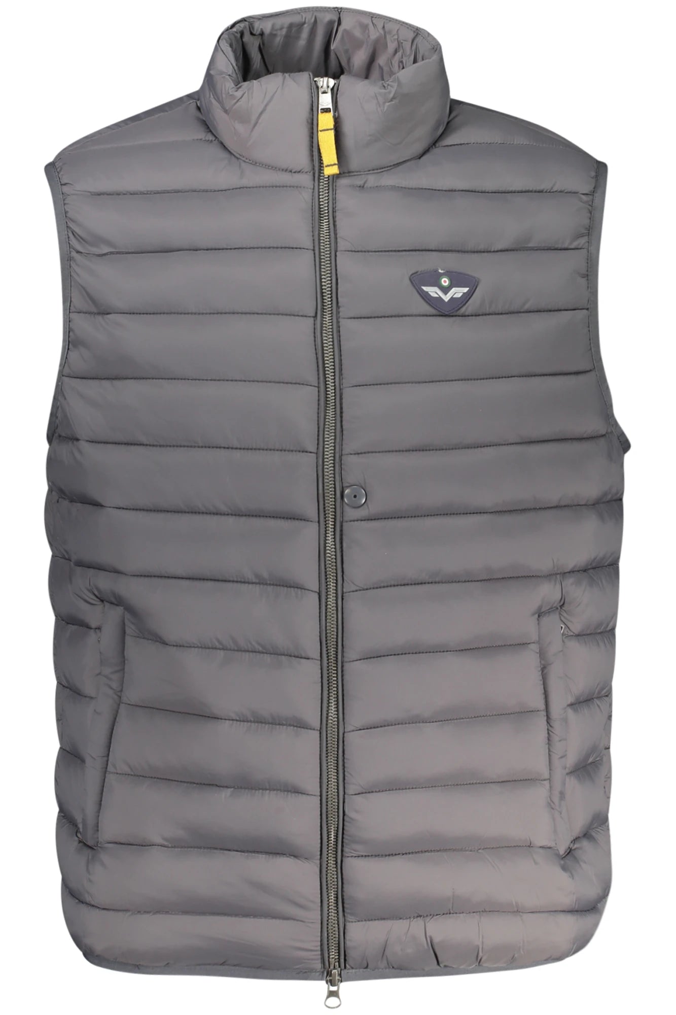 ARMATA DI MARE MEN&#39;S SLEEVELESS JACKET GREY