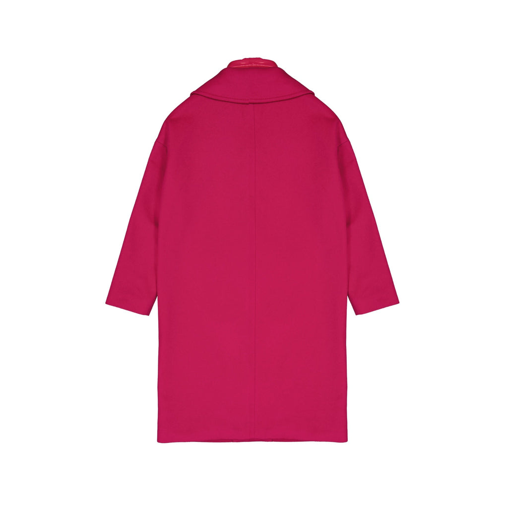 Herno Cashmere Coat – Siebentaschen
