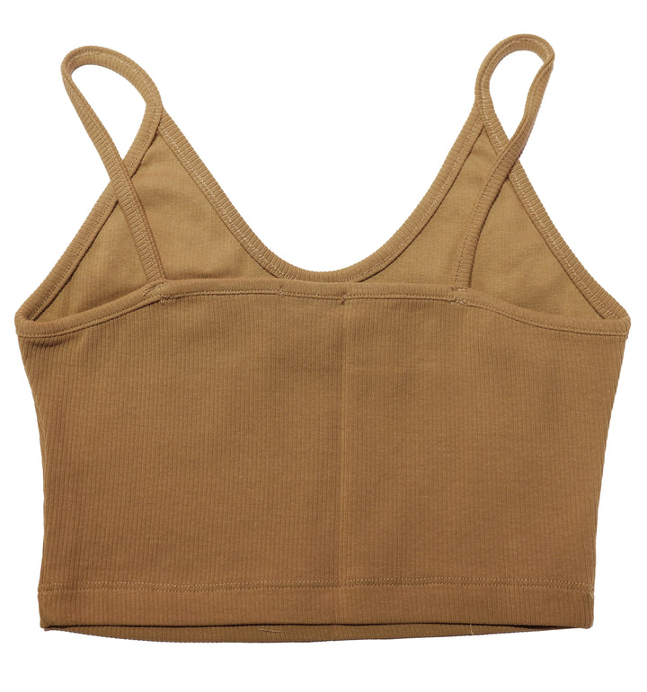 Comme Des Fuckdown T-shirt & Top Brown Woman