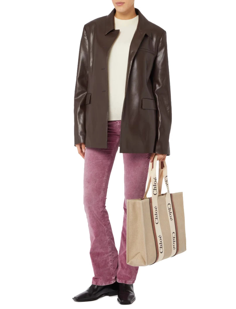 Chloè Shoulder bags Beige Woman